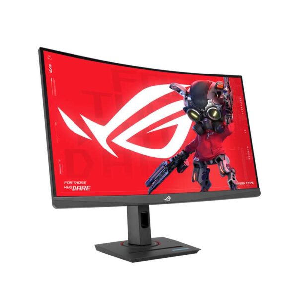 مانیتور مخصوص بازی ایسوس مدل ROG Strix XG27WCS سایز 27 اینچ