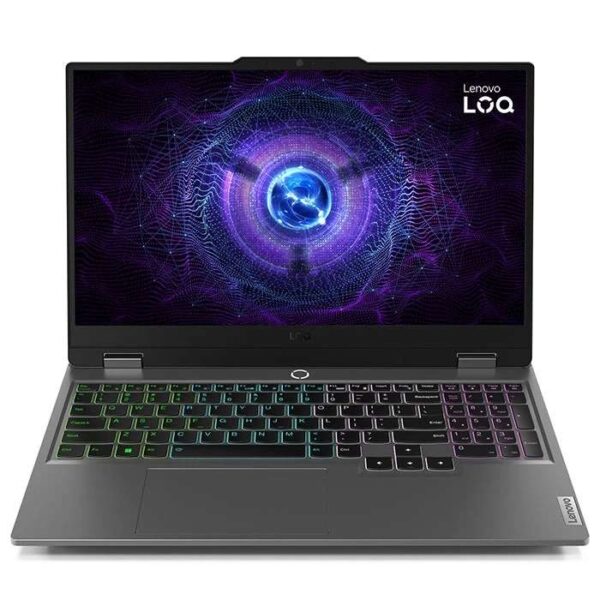 لپ تاپ 15.6 اینچی لنوو مدل LOQ 15IRX9-i7 13650HX 64GB 2SSD RTX4050 - کاستوم شده