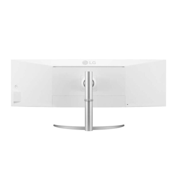 مانیتور مخصوص بازی ال جی مدل 49WQ95C-W سایز 49 اینچ