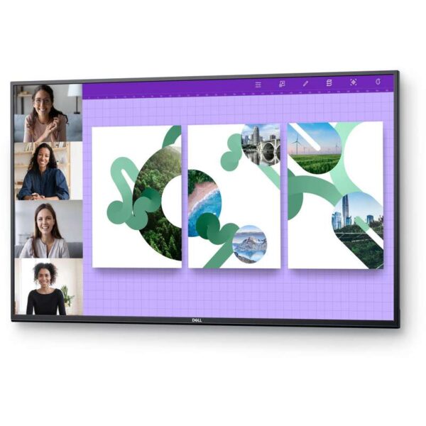 مانیتور کنفرانس دل مدل c5519qa سایز 55اینچ