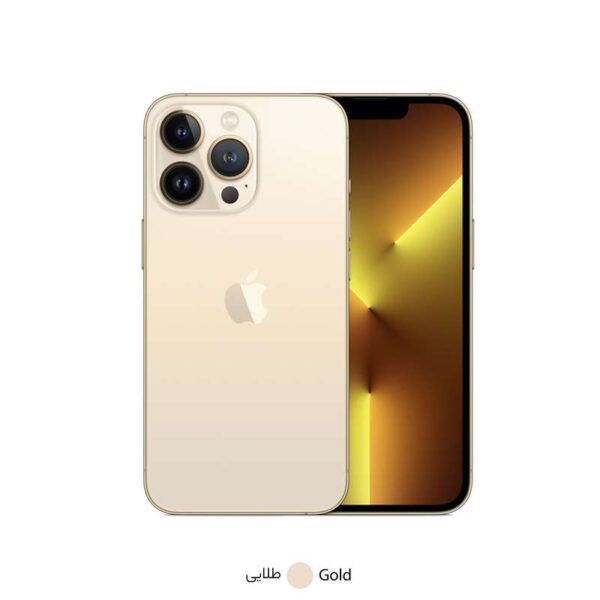 گوشی موبایل اپل مدل iPhone 13 Pro CH دو سیم‌ کارت ظرفیت 128 گیگابایت و 6 گیگابایت رم - نات اکتیو