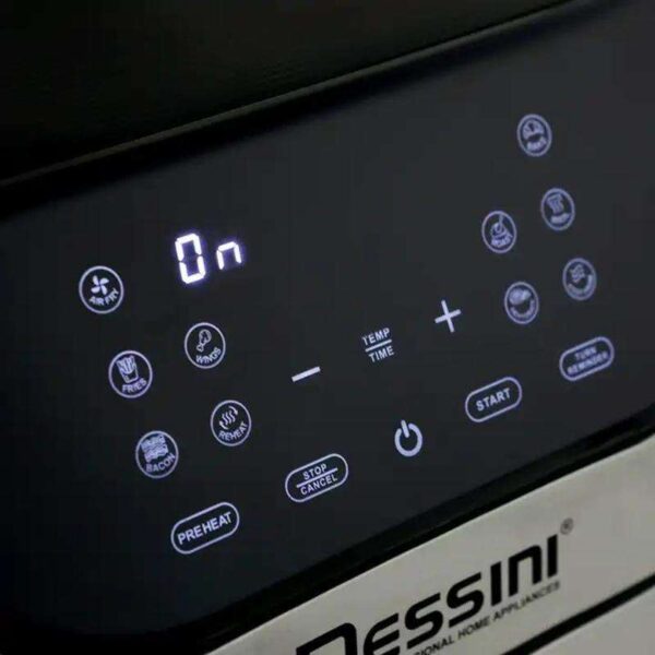سرخ کن بدون روغن دسینی مدل DS-811