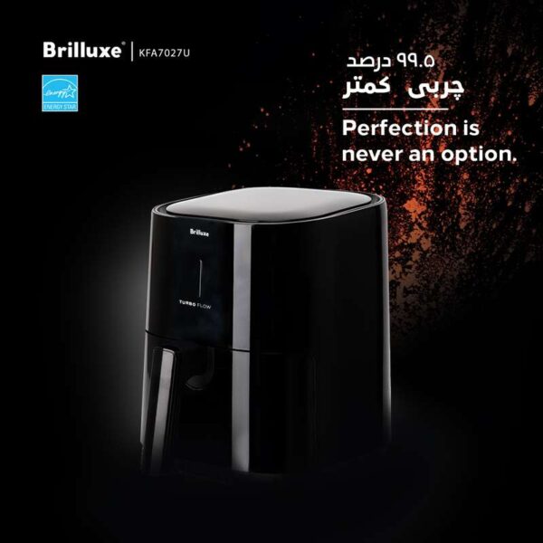سرخ کن بدون روغن بریلوکس مدل KFA7027U