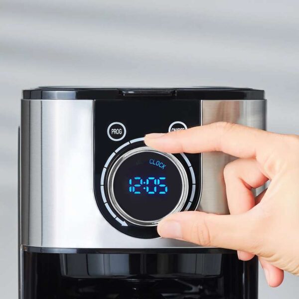 قهوه ساز کاراجا مدل INOX XL 2303