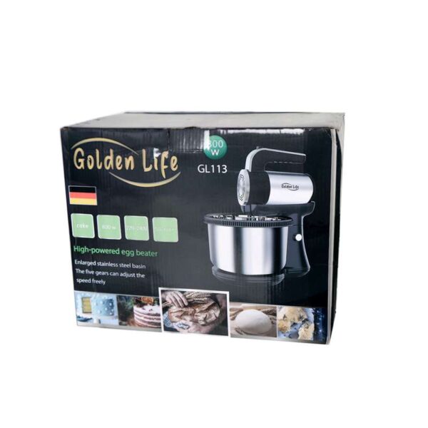 همزن گلدن لایف مدل GL 113