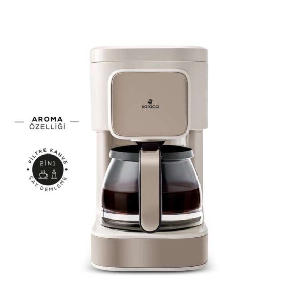 قهوه ساز کاراجا مدل Coffee Aroma