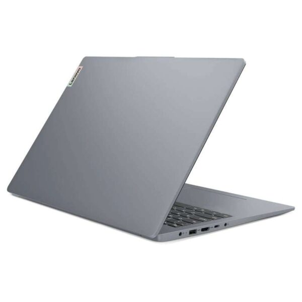 لپ تاپ 15.6 اینچی لنوو مدل IdeaPad Slim 3 15IRH8-i5 13420H-8GB LPDDR5-512GB SSD-IPS-Backlit-Fingerprint