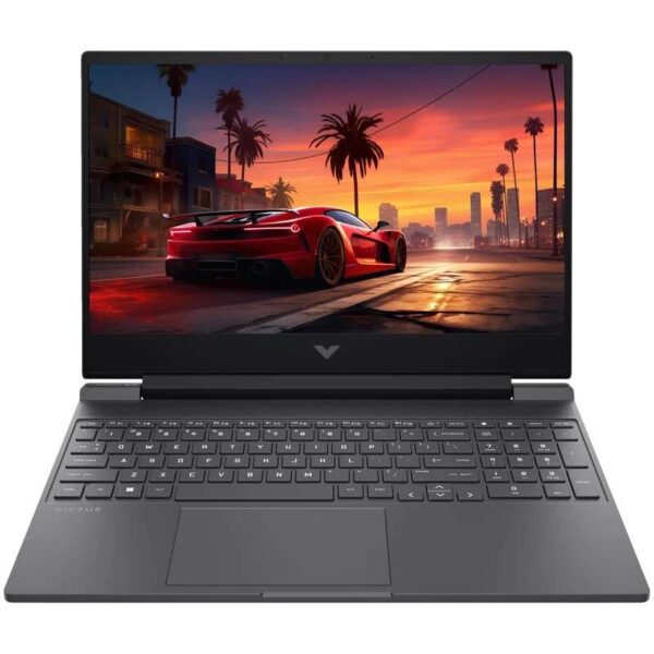 لپ تاپ 15.6 اینچی اچ‌ پی مدل Victus 15 Gaming FA1082WM-i5 13420H-32GB DDR5-512GB SSD-RTX4050-FHD - کاستوم شده