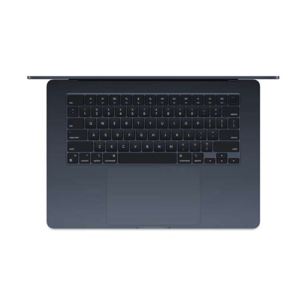 لپ تاپ 15.3 اینچی اپل مدل MacBook Air MW1L3 2025 LLA-M4-16GB Ram-256GB SSD
