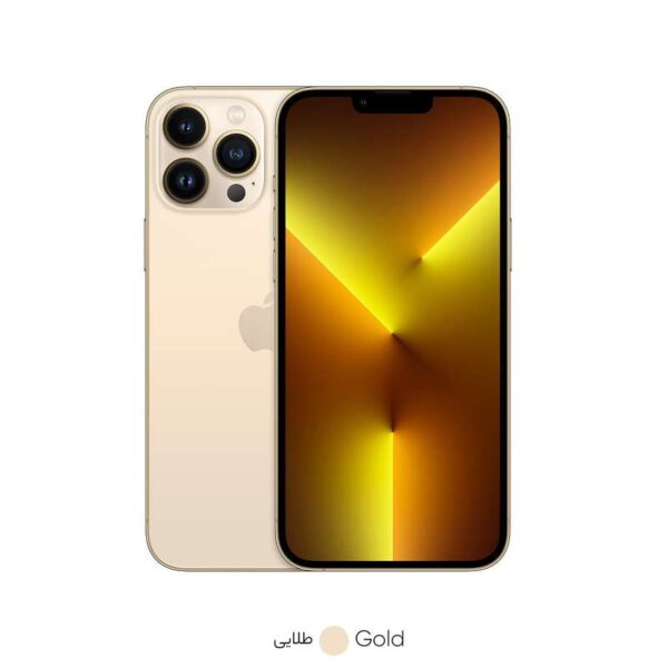 گوشی موبایل اپل مدل iPhone 13 Pro Max ZDA تک سیم‌ کارت ظرفیت 256 گیگابایت و رم 6 گیگابایت - نات اکتیو پارت نامبر F