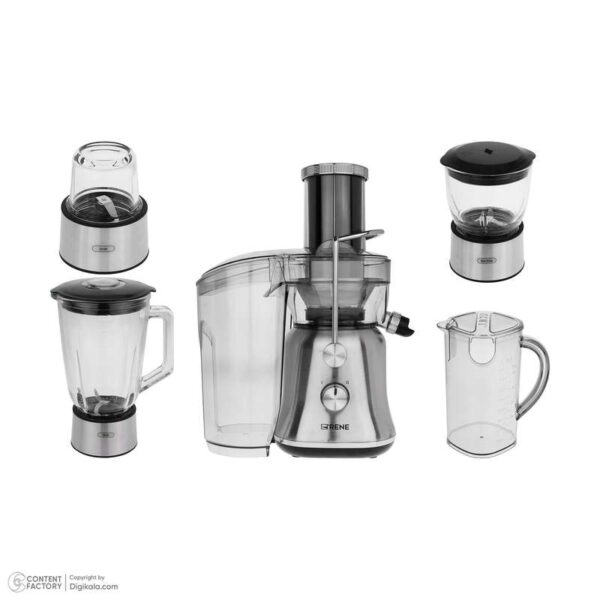 آبمیوه گیری رنه مدل RJB-1706
