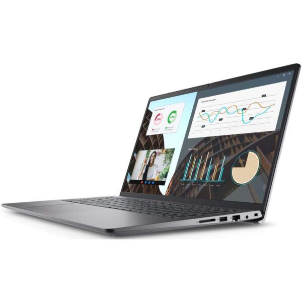 لپ تاپ 15.6 اینچی دل مدل Vostro 3530-i7 1355U-8GB DDR4-512GB SSD-IPS 120Hz-Backlit