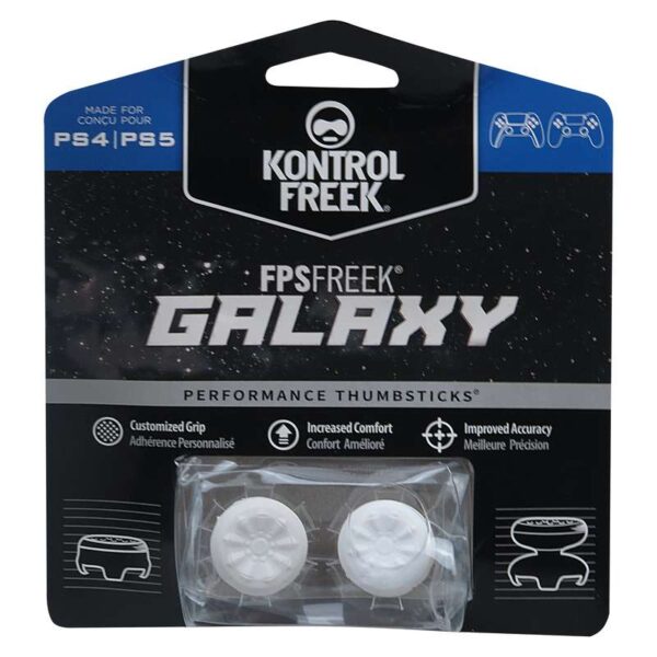 روکش آنالوگ دسته پلی استیشن 5 مدل Galaxy  بسته 2 عددی