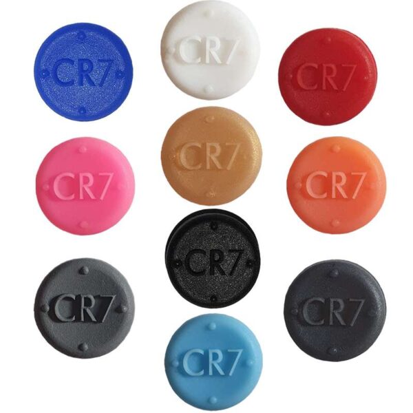 روکش آنالوگ دسته پلی استیشن و ایکس باکس مدل CR7 کد 72 بسته 4 عددی