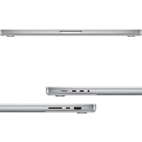 لپ تاپ 16.2 اینچی اپل مدل MacBook Pro MX2T3 2024 HNA-M4 Pro-24GB RAM-512GB SSD
