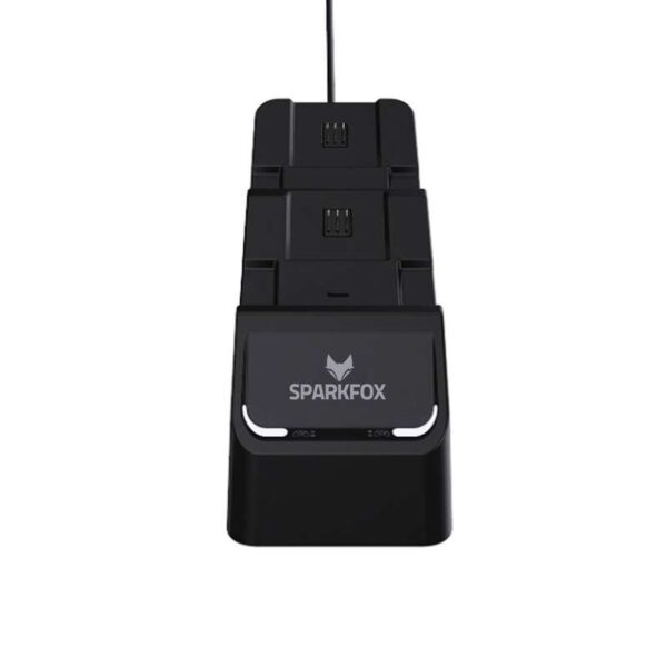 پایه شارژر اسپارک فاکس مدل W20X504 مناسب برای دسته بازی Xbox Series X / S