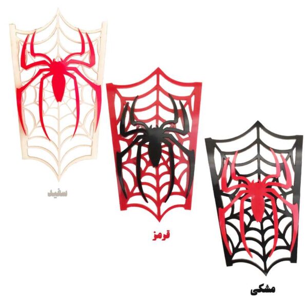 کاور کنسول بازی PS5 مدل مرد عنکبوتی 01