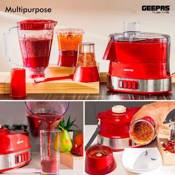 آبمیوه گیری جی پاس مدل GSB9990