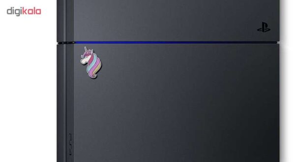 استیکر اسب تک شاخ مدل Unicorn 10