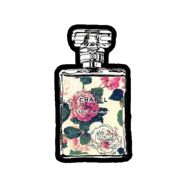 استیکر مدل Chanel6