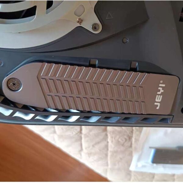 هیت سینک جِیی پلی استیشن 5 مدل  M2 ssd radiator ps5