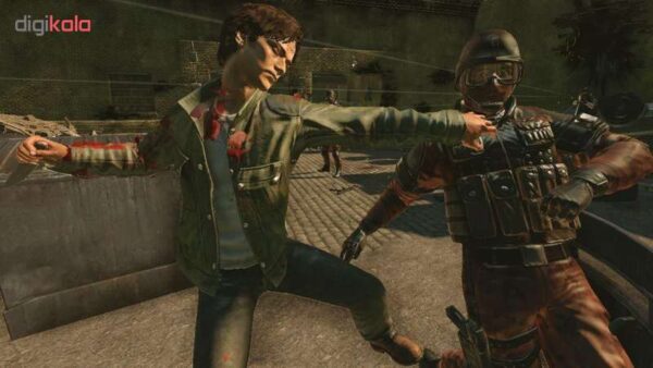 بازی Wanted Weapons of Fate مخصوص xbox 360