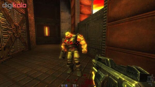 بازی Quake II مخصوص ps1