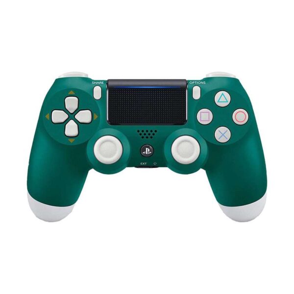 دسته بازی مدل Dualshock 4 - Alpine Green مناسب برای PS4