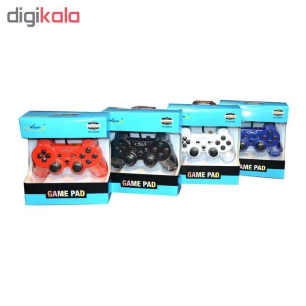 دسته بازی ونوس مدل GP-808 مناسب برای پلی استیشن 2