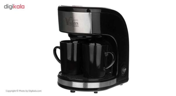 قهوه ساز ویداس مدل VIR-2224