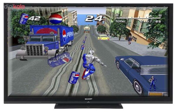بازی Pepsiman مخصوص PS1