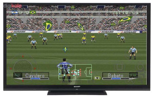 بازی Winning Eleven 3 مخصوص PS1