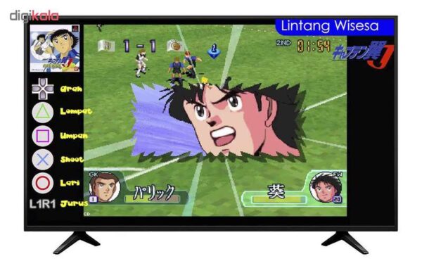 بازی Capitan Tsubasa j مخصوص PS1