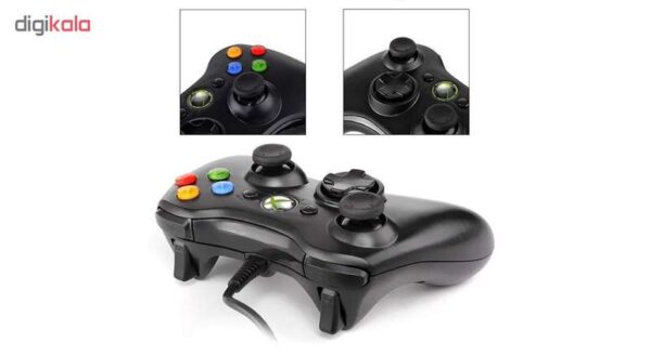 دسته بازی مایکروسافت ایکس باکس 360 مدل x17-1544-03