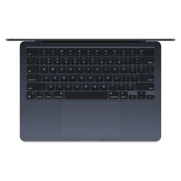 لپ تاپ 13.6 اینچی اپل مدل MacBook Air MW133 2025 LLA-M4-16GB RAM-512GB SSD