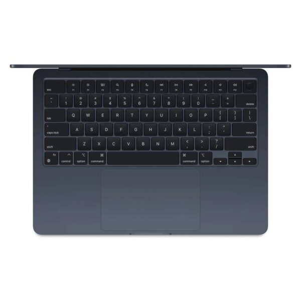 لپ تاپ 13.6 اینچی اپل مدل MacBook Air MXCV3 2024 LLA-M3-16GB RAM-512GB SSD