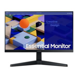 مانیتور 22 اینچ سامسونگ مدل  Essential Monitor S3 S31C LS22C310EAMXUE