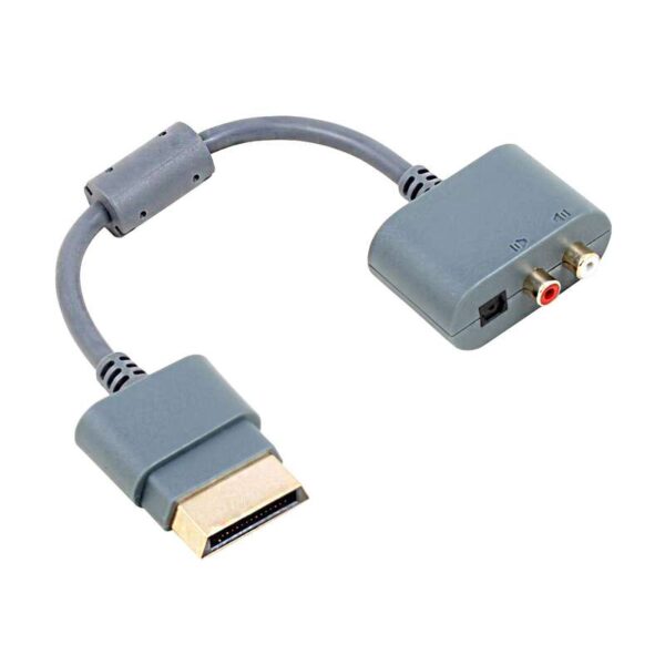 مبدل XBOX به اپتیکال و AV مدل X2-PAV