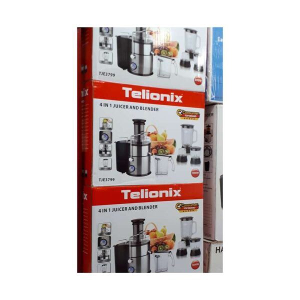 آبمیوه گیری تیلیونیکس مدل TJE3799