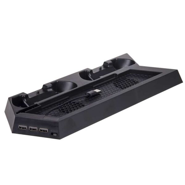 پایه نگهدارنده و شارژ پلی استیشن 4