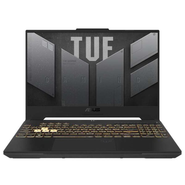 لپ تاپ 15.6 اینچی ایسوس مدل TUF Gaming F15 FX507ZC4-HN073-i5 12500H-16GB DDR4-1TB SSD-RTX3050-FHD-R - کاستوم شده