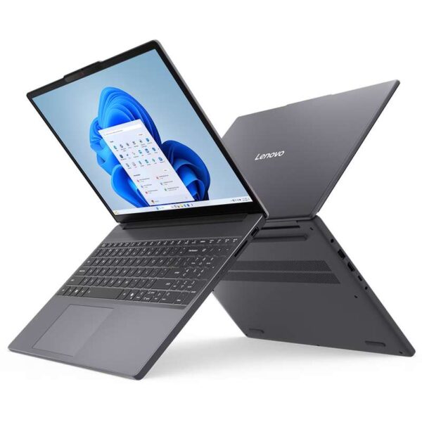 لپ تاپ 15.3 اینچی لنوو مدل IdeaPad Slim 3 15IRH10-i7 13620H-40GB DDR5-512GB SSD-IPS-Backlit - کاستوم شده