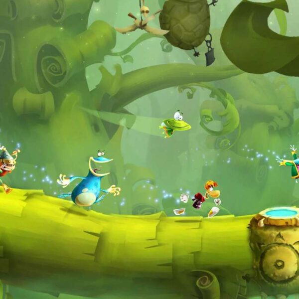 بازی سونی مدل Rayman Legends مخصوص PS4