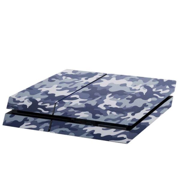 برچسب پلی استیشن ۴ مدل camouflage کد PS-211