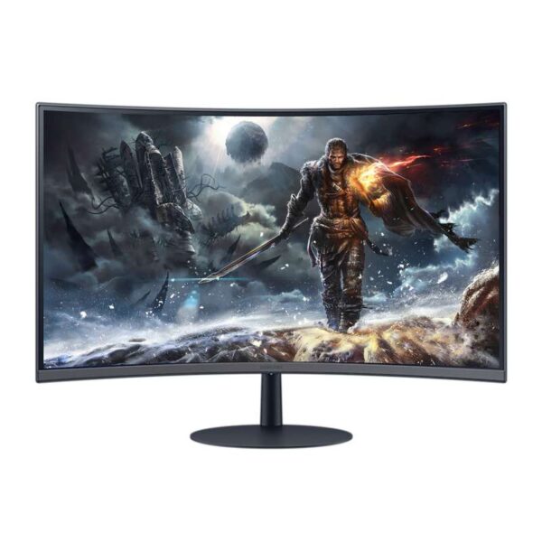 مانیتور خمیده 32 اینچ سامسونگ مدل Essential LS32C390EAMXUE