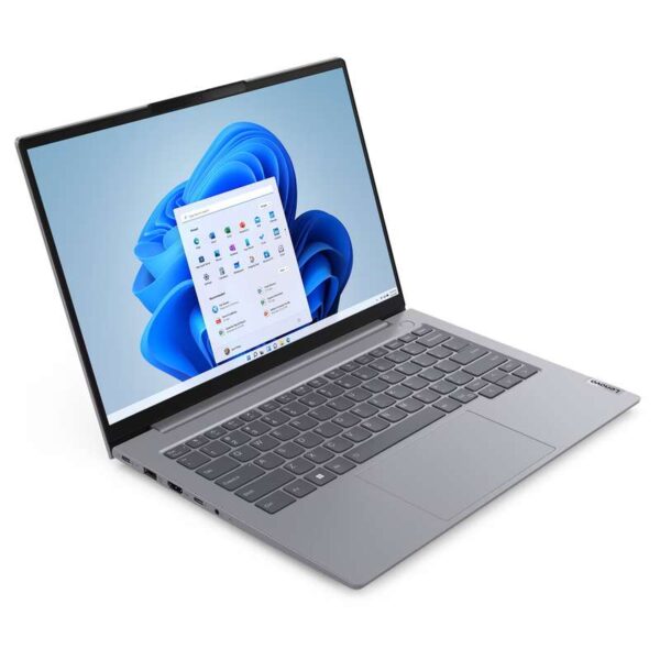 لپ تاپ 14 اینچی لنوو مدل ThinkBook 14 G6 IRL-i5 13420H-64GB DDR5-512GB SSD-IPS-Backlit-Fingerprint - کاستوم شده