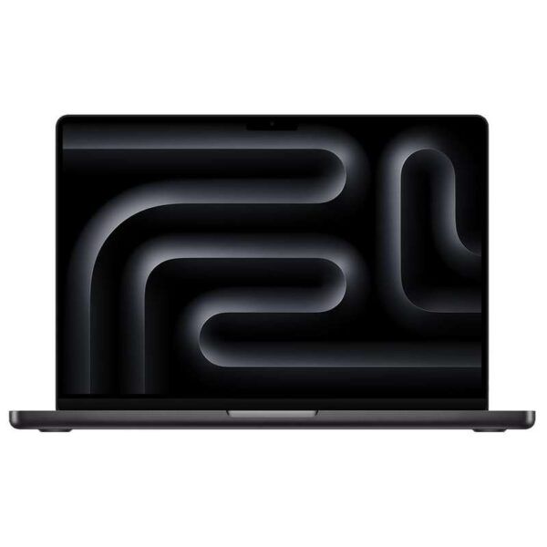 لپ تاپ 14.2 اینچی اپل مدل MacBook Pro MW2V3 2024 LLA-M4-16GB RAM-1TB SSD