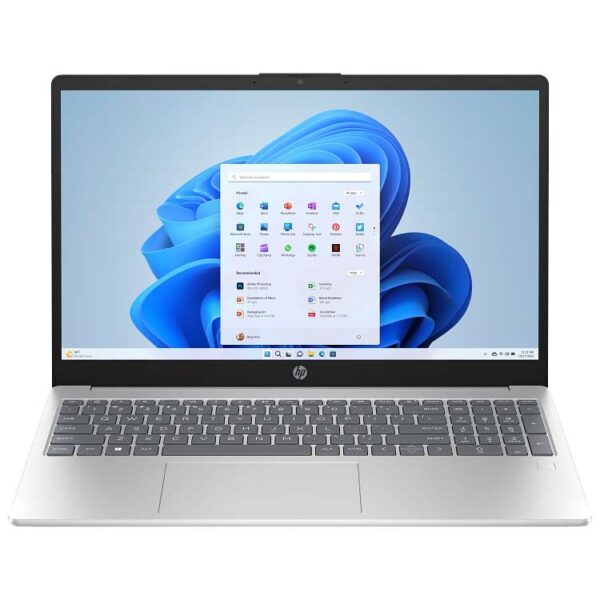 لپ تاپ 15.6 اینچی اچ‌ پی مدل fd0131wm-15-i3 N305-8GB DDR4-512GB SSD-IPS-Fingerprint-W - کاستوم شده