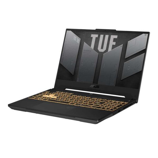 لپ تاپ 15.6 اینچی ایسوس مدل TUF Gaming F15 FX507ZC4-HN073-i5 12500H-16GB DDR4-1TB SSD-RTX3050-FHD-R - کاستوم شده