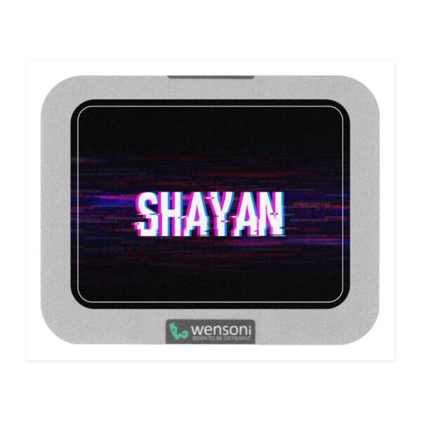 برچسب تاچ پد دسته بازی پلی استیشن 4 ونسونی طرح Shayan